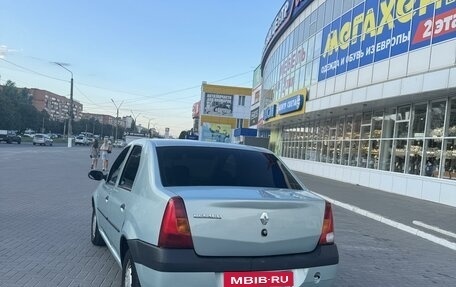 Renault Logan I, 2007 год, 400 000 рублей, 3 фотография