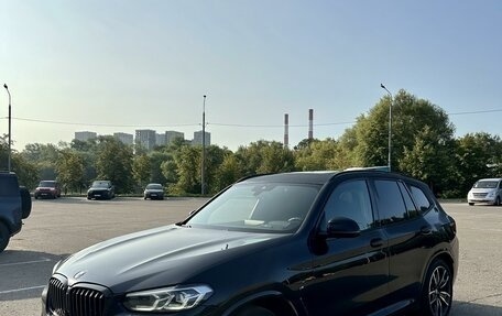 BMW X3, 2021 год, 5 500 000 рублей, 2 фотография