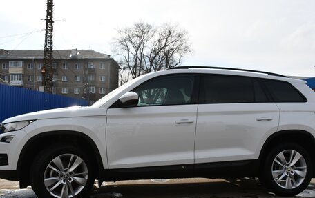 Skoda Kodiaq I, 2019 год, 3 350 000 рублей, 2 фотография