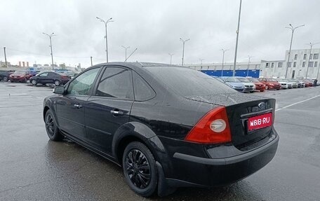 Ford Focus II рестайлинг, 2008 год, 679 995 рублей, 5 фотография