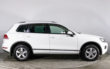 Volkswagen Touareg III, 2013 год, 2 511 090 рублей, 4 фотография