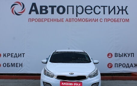 KIA cee'd III, 2013 год, 1 232 000 рублей, 3 фотография