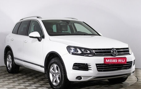 Volkswagen Touareg III, 2013 год, 2 511 090 рублей, 3 фотография