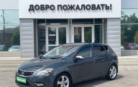 KIA cee'd I рестайлинг, 2010 год, 659 000 рублей, 2 фотография