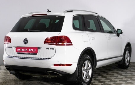 Volkswagen Touareg III, 2013 год, 2 511 090 рублей, 5 фотография