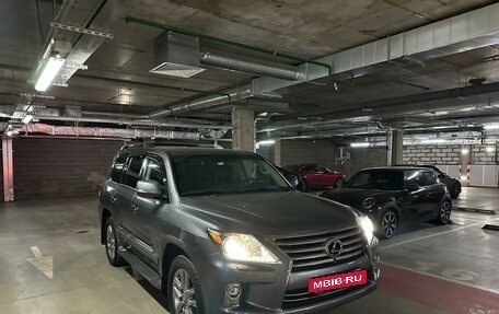 Lexus LX III, 2013 год, 5 799 999 рублей, 3 фотография