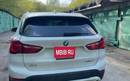 BMW X1, 2020 год, 3 100 000 рублей, 2 фотография