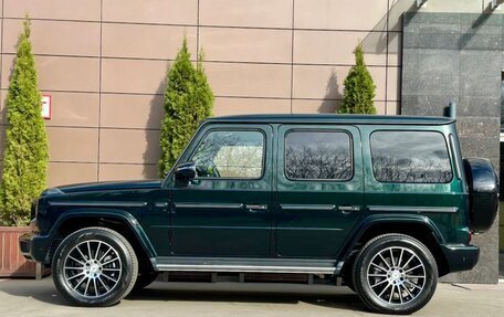 Mercedes-Benz G-Класс W463 рестайлинг _iii, 2022 год, 19 990 000 рублей, 4 фотография