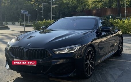 BMW 8 серия, 2020 год, 8 690 000 рублей, 3 фотография