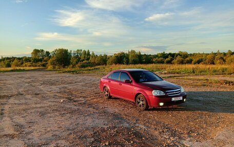 Chevrolet Lacetti, 2008 год, 450 000 рублей, 2 фотография