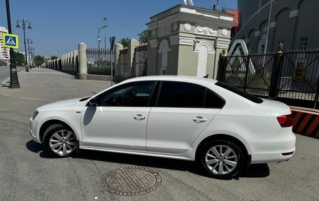 Volkswagen Jetta VI, 2013 год, 1 395 000 рублей, 5 фотография