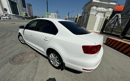 Volkswagen Jetta VI, 2013 год, 1 395 000 рублей, 4 фотография