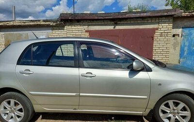 Toyota Corolla, 2004 год, 550 000 рублей, 1 фотография