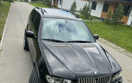 BMW X5, 2004 год, 1 550 000 рублей, 3 фотография