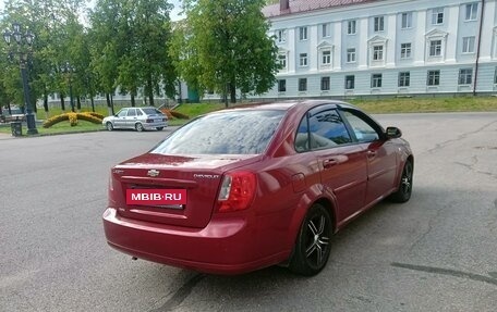 Chevrolet Lacetti, 2008 год, 450 000 рублей, 3 фотография