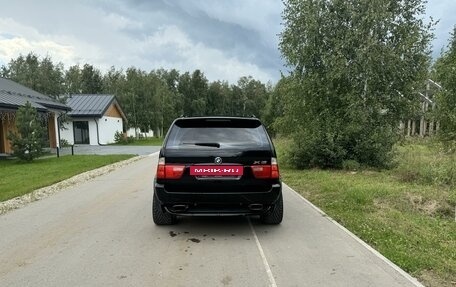 BMW X5, 2004 год, 1 550 000 рублей, 5 фотография