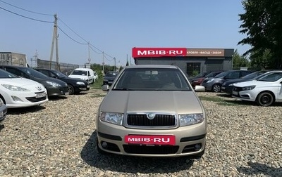 Skoda Fabia I, 2005 год, 640 000 рублей, 1 фотография