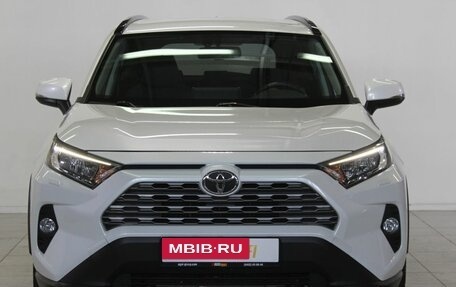 Toyota RAV4, 2021 год, 3 690 000 рублей, 1 фотография