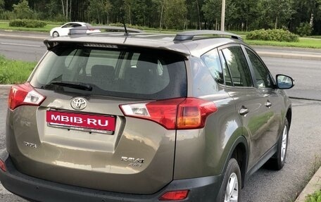 Toyota RAV4, 2013 год, 2 650 000 рублей, 5 фотография