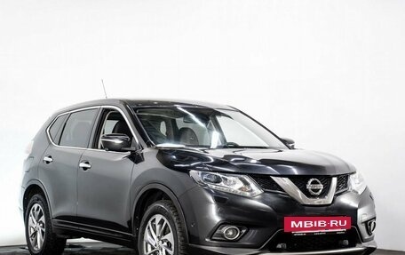 Nissan X-Trail, 2016 год, 1 329 000 рублей, 3 фотография