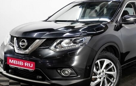 Nissan X-Trail, 2016 год, 1 329 000 рублей, 7 фотография