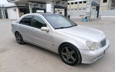 Mercedes-Benz C-Класс, 2002 год, 440 000 рублей, 3 фотография