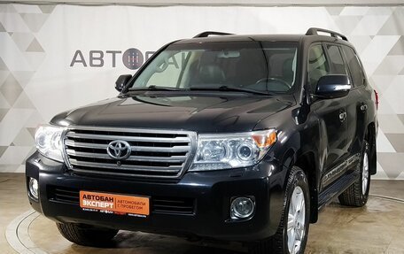 Toyota Land Cruiser 200, 2012 год, 4 100 000 рублей, 1 фотография