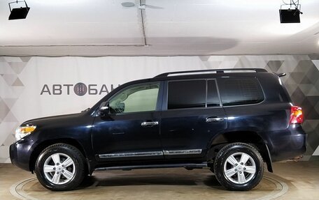 Toyota Land Cruiser 200, 2012 год, 4 100 000 рублей, 4 фотография