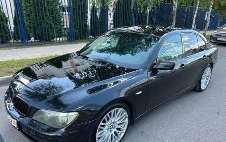 BMW 7 серия, 2007 год, 1 125 000 рублей, 2 фотография