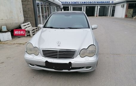 Mercedes-Benz C-Класс, 2002 год, 440 000 рублей, 2 фотография