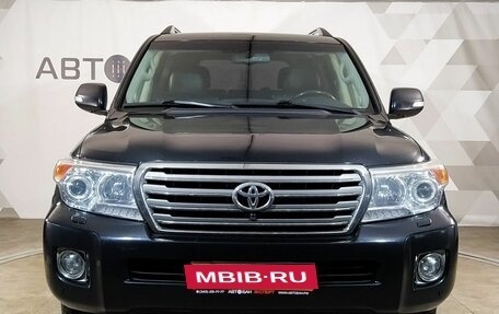 Toyota Land Cruiser 200, 2012 год, 4 100 000 рублей, 2 фотография