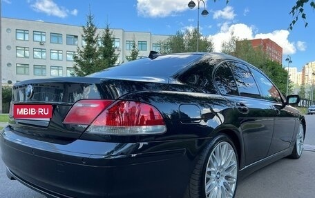 BMW 7 серия, 2007 год, 1 125 000 рублей, 6 фотография