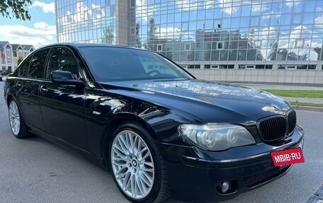 BMW 7 серия, 2007 год, 1 125 000 рублей, 5 фотография