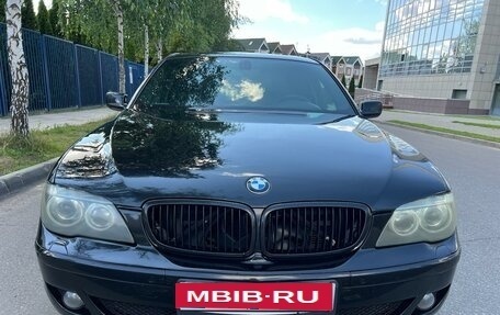 BMW 7 серия, 2007 год, 1 125 000 рублей, 4 фотография