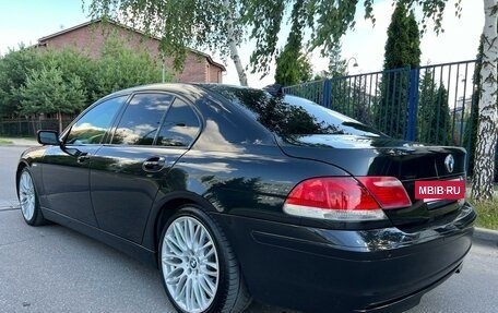 BMW 7 серия, 2007 год, 1 125 000 рублей, 9 фотография