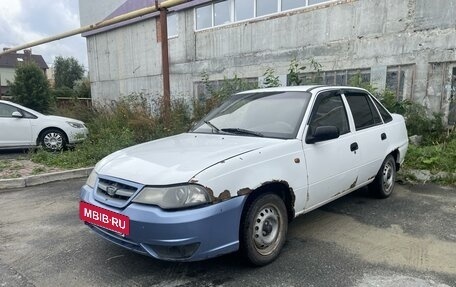 Daewoo Nexia I рестайлинг, 2010 год, 125 000 рублей, 2 фотография