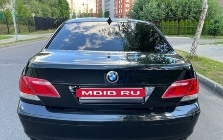 BMW 7 серия, 2007 год, 1 125 000 рублей, 8 фотография