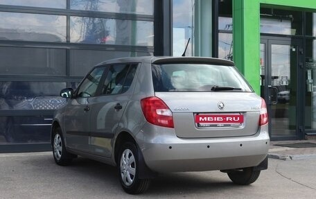 Skoda Fabia II, 2013 год, 839 000 рублей, 2 фотография