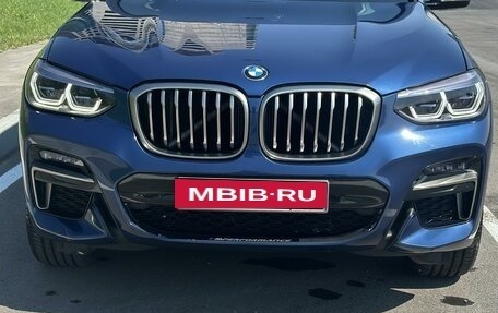 BMW X3, 2020 год, 5 600 000 рублей, 2 фотография