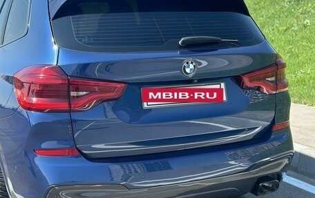 BMW X3, 2020 год, 5 600 000 рублей, 4 фотография