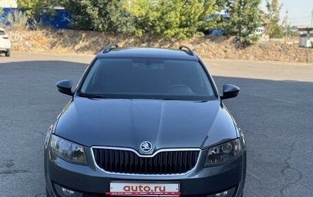 Skoda Octavia, 2016 год, 1 750 000 рублей, 2 фотография