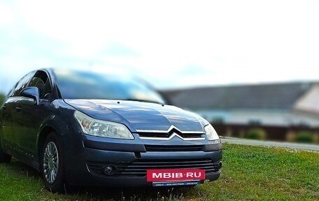 Citroen C4 II рестайлинг, 2005 год, 350 000 рублей, 4 фотография