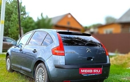 Citroen C4 II рестайлинг, 2005 год, 350 000 рублей, 2 фотография