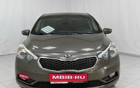 KIA Cerato III, 2015 год, 1 500 500 рублей, 1 фотография