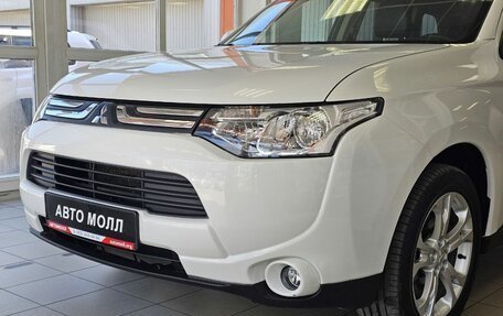 Mitsubishi Outlander III рестайлинг 3, 2013 год, 1 970 000 рублей, 3 фотография