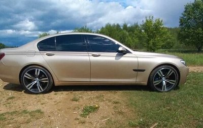 BMW 7 серия, 2009 год, 1 850 000 рублей, 1 фотография