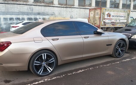 BMW 7 серия, 2009 год, 1 850 000 рублей, 2 фотография