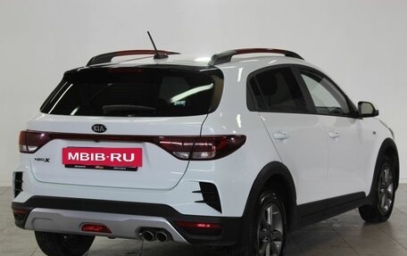 KIA Rio IV, 2020 год, 1 829 000 рублей, 4 фотография