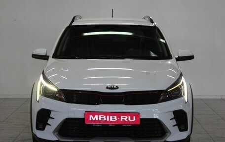 KIA Rio IV, 2020 год, 1 829 000 рублей, 1 фотография