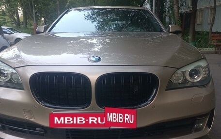 BMW 7 серия, 2009 год, 1 850 000 рублей, 4 фотография